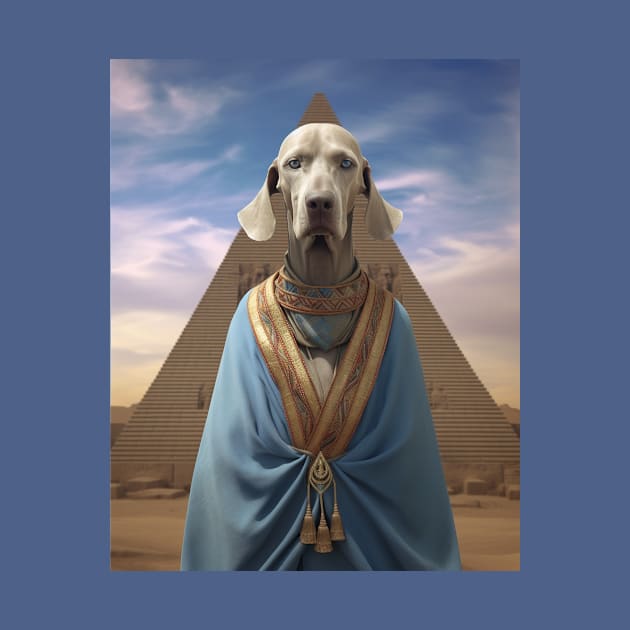 Pharaoh Dog by AviToys