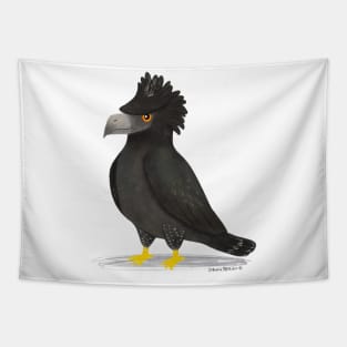 Black Hawk Eagle Tapestry