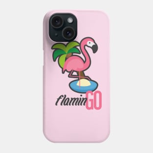 FlaminGo Phone Case