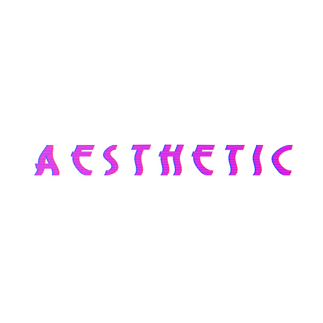 a e s t h e t i c s by Oh My Martyn