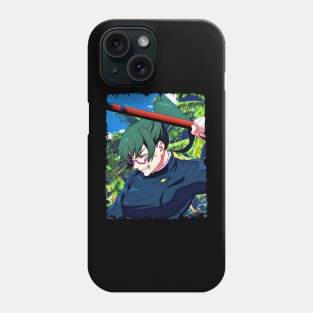 MAKI ZENIN MERCH VTG Phone Case