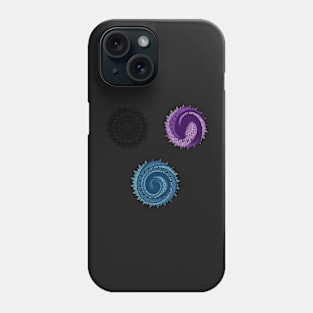 Mandala Sticker Pack Phone Case