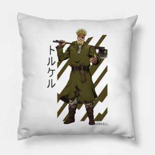 Thorkell VS Anime Pillow