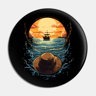 One Piece Pin