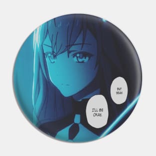 blueless Pin