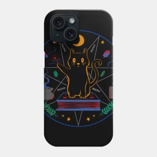 MEOW-GIC COLORED Phone Case