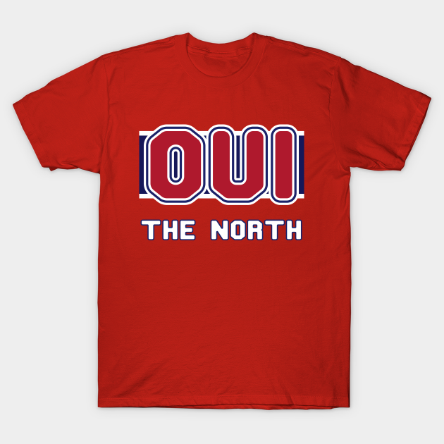 oui the north t shirt