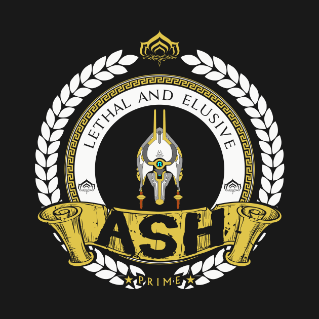 ASH - LIMITED EDITION by DaniLifestyle