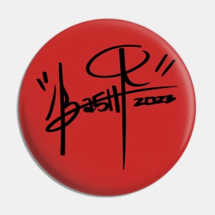 bashi TAG by bashi Pin