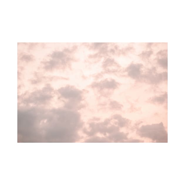 Pink Sky, Clouded Sky | Pink Sky Photography | Pink Sky Fine Art Print by Melissa Peltenburg Travel Photography