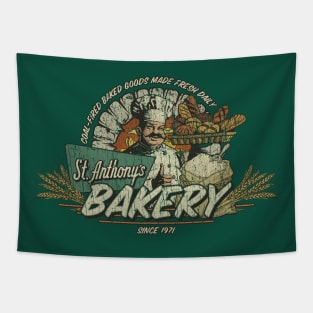 St. Anthony’s Bakery 1971 Tapestry