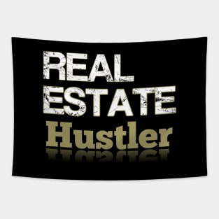 Real Estate Hustler Tapestry