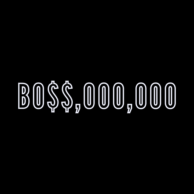 Boss Design by Artistio