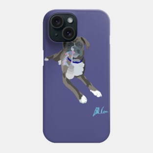 Saffy the Boxer Phone Case