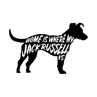 Jack Russell, Home Is Where My T-Shirt