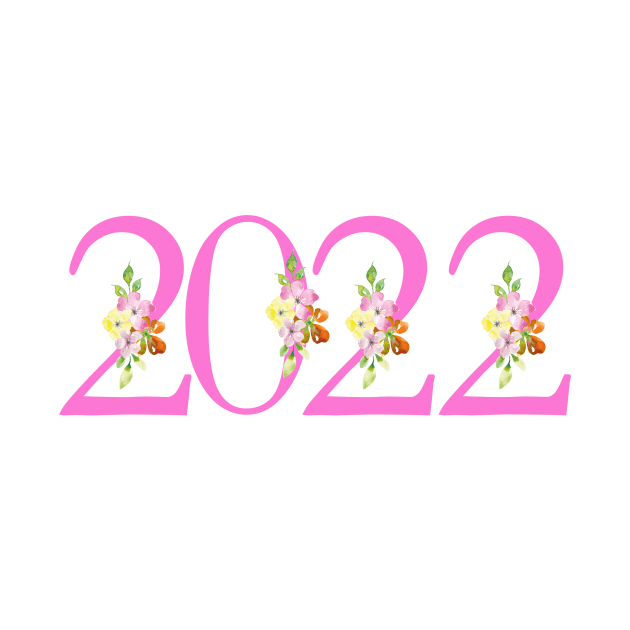 New Year 2022 by Anines Atelier