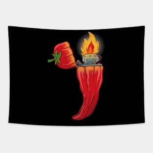 HOT CHILI Tapestry