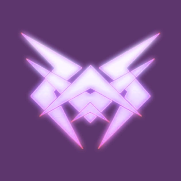 WhyVxnom Logo Purple by WhyVxnom