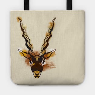 Antelope Ink Splash Tote