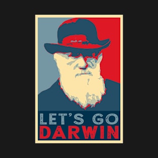 Let’s Go Darwin T-Shirt