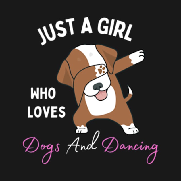 Just-A-Girl-Who-Loves-Dogs-And Dancing by Alexa