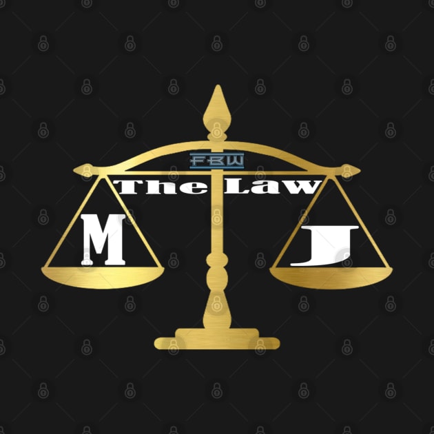 The Law MJ Design by FBW Wrestling 