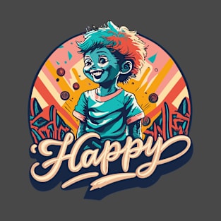 Happy Always T-Shirt