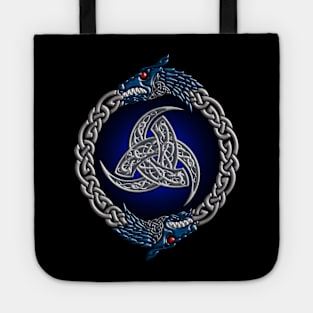 TRIPLE HORN OF ODIN 2 (Dragon) Tote