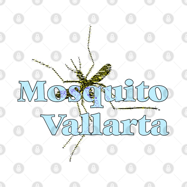 mosquito vallarta by amigaboy