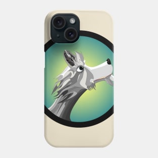 Louis Lupus Phone Case