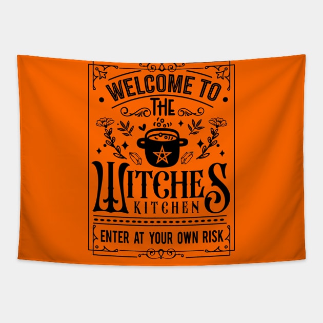 Welcome to the witches Tapestry by Myartstor 