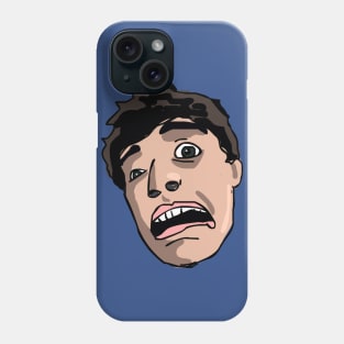 WAT face Phone Case