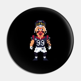 Jj watt 8bit Pin