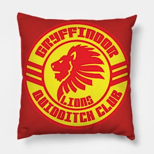 A Lions Club Pillow