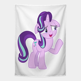 waiting-in-line Starlight Glimmer 1 Tapestry