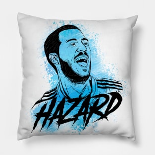 Hazard Los Galacticos 7 atacante Pillow