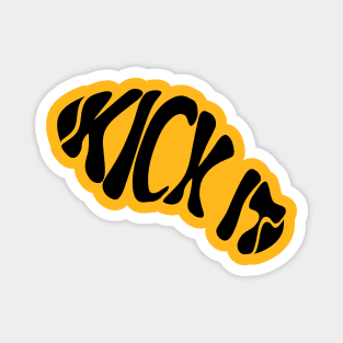 NCT 127 KICK IT Magnet