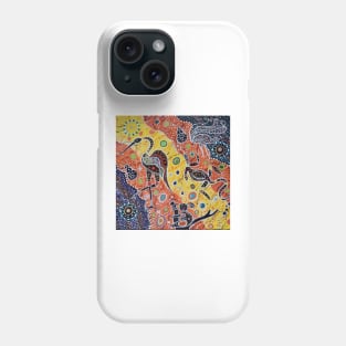 Australia: The Land Where Time Began Phone Case