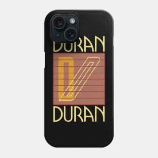 duran d Phone Case