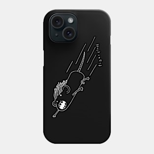 super mouse Phone Case