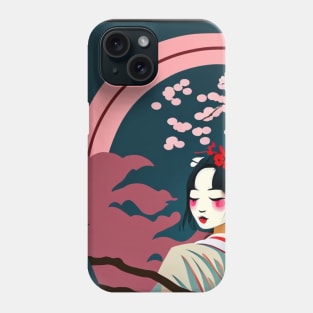 Misaki Phone Case