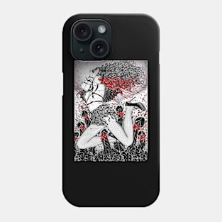 Nymphomaniac Phone Case