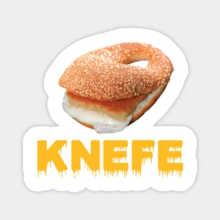 Knefe lebanese food Magnet