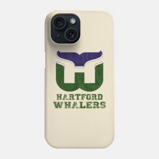 Distressed Hockey Logo Fans Phone Case