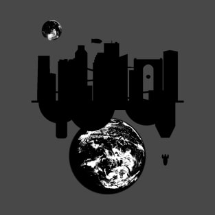 A Metro and a Colony T-Shirt