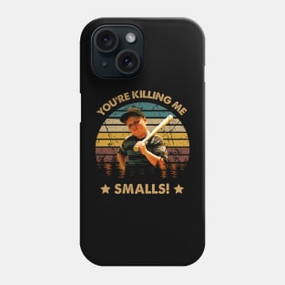 The Beast Unleashed The Sandlot Adventure And Friendship Tee Phone Case