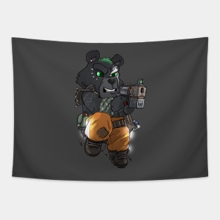 Tactical Teddies ® Hunter Deadlock Tapestry