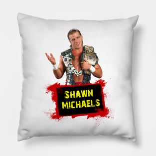 Shawn Michaels Pillow