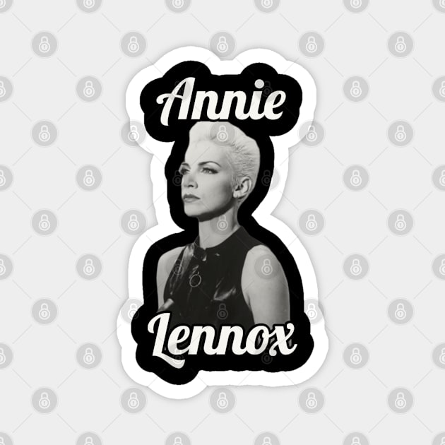 Annie Lennox / 1954 Magnet by glengskoset