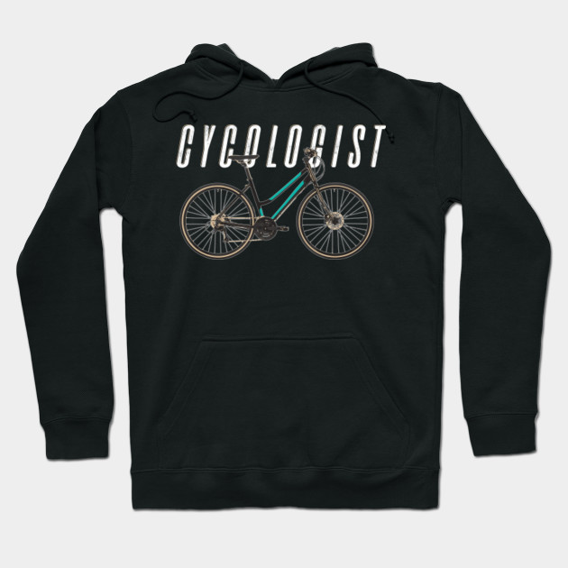 cycling hoodie